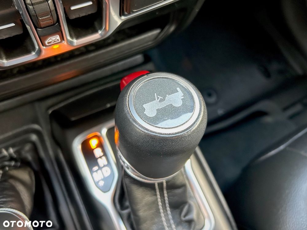 Jeep Wrangler 2.0 T-GDI Hardtop AWD Automatik Sahara - 25