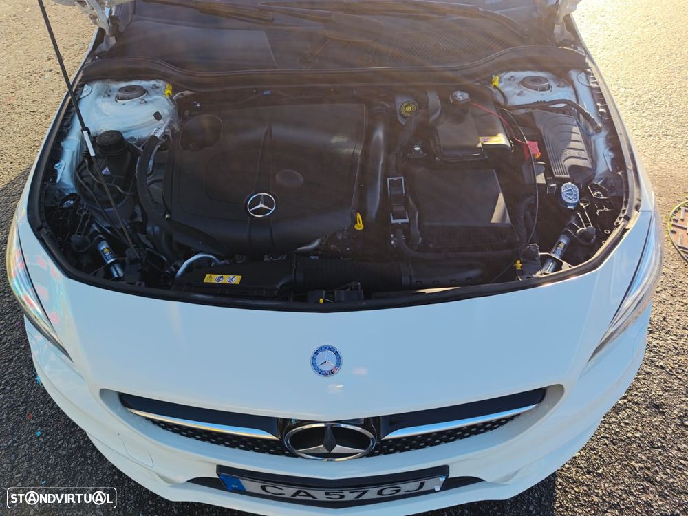 Mercedes-Benz CLA 200 d 4Matic 7G-DCT AMG Line - 19
