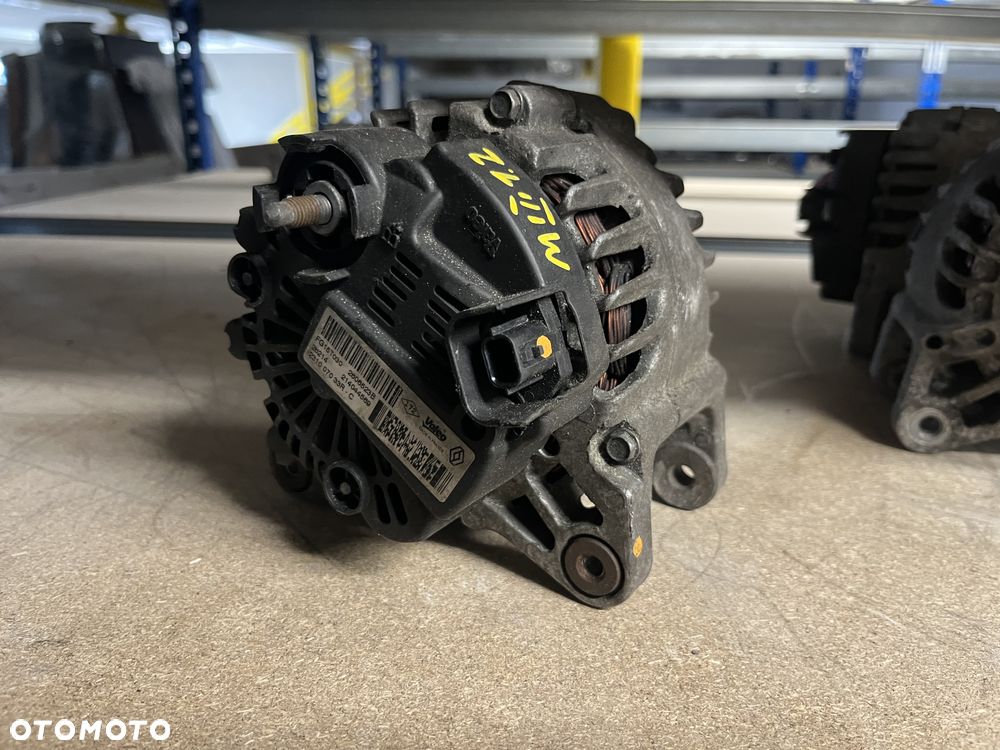Alternator 1.2 TCE Renault Scenic III 231007033R - 4
