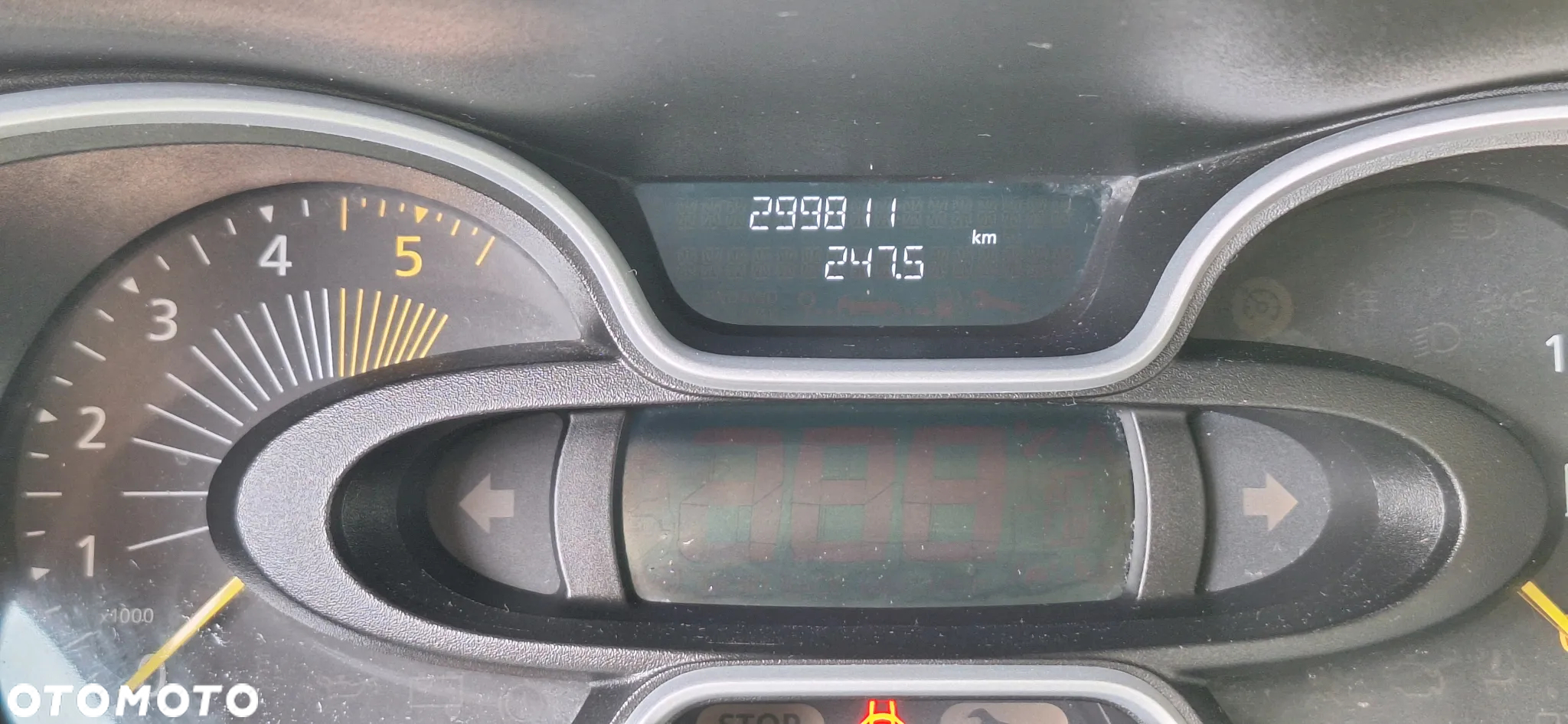 Renault Trafic 1.6 dCi 115 Grand Combi L2H1 Expression - 11