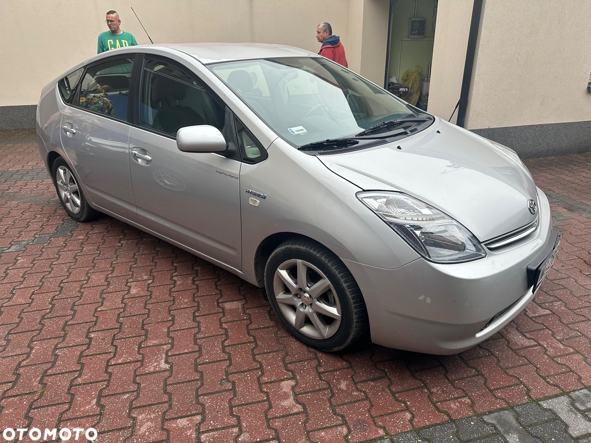 Toyota Prius 1.5 VVT-i Sol (nav) - 2