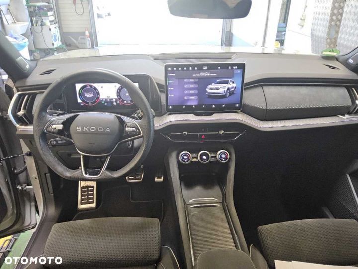 Skoda Kodiaq 1.5 TSI ACT DSG Sportline - 9