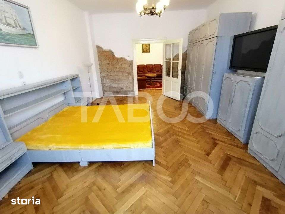 Apartament de vanzare la casa 2 camere 58 utili in Orasul de Jos Sibiu — fotografia 1