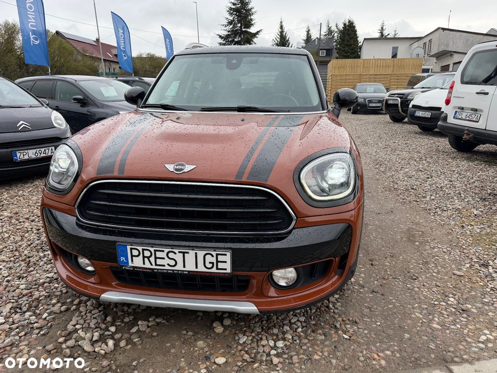 MINI Countryman Cooper D - 2