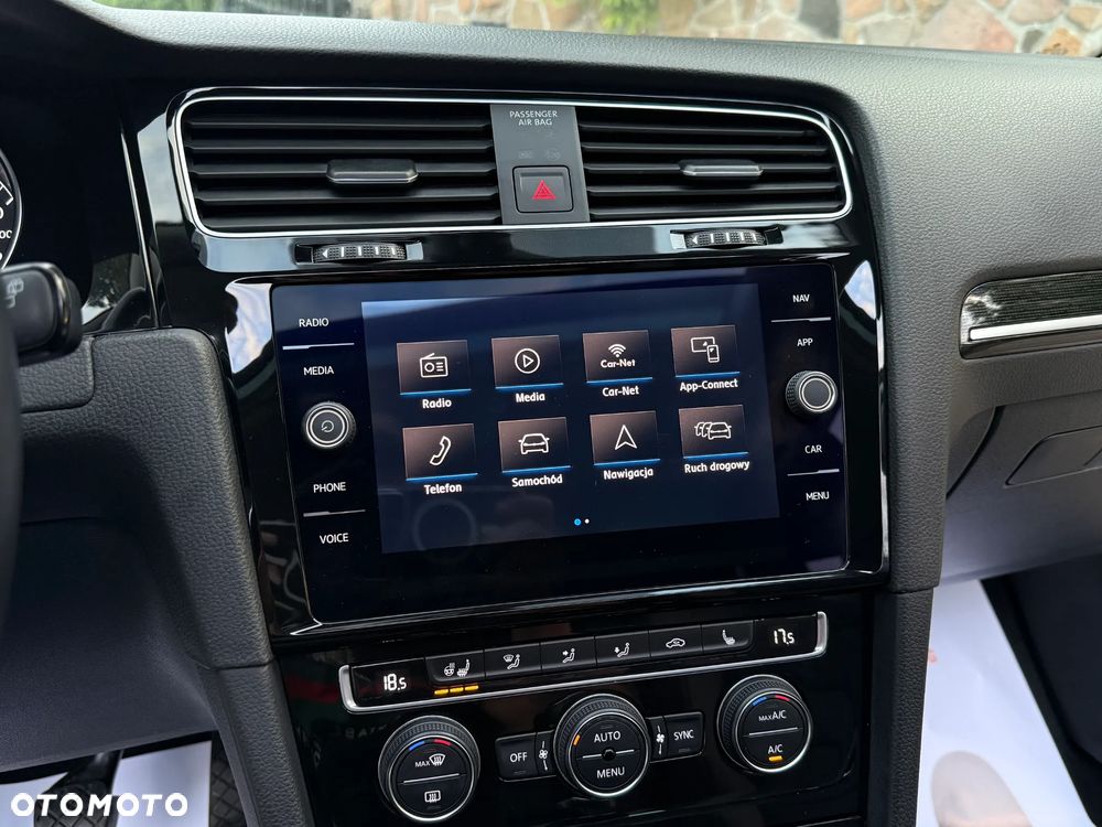 Volkswagen Golf 1.5 TSI BlueMotion ACT Highline - 31