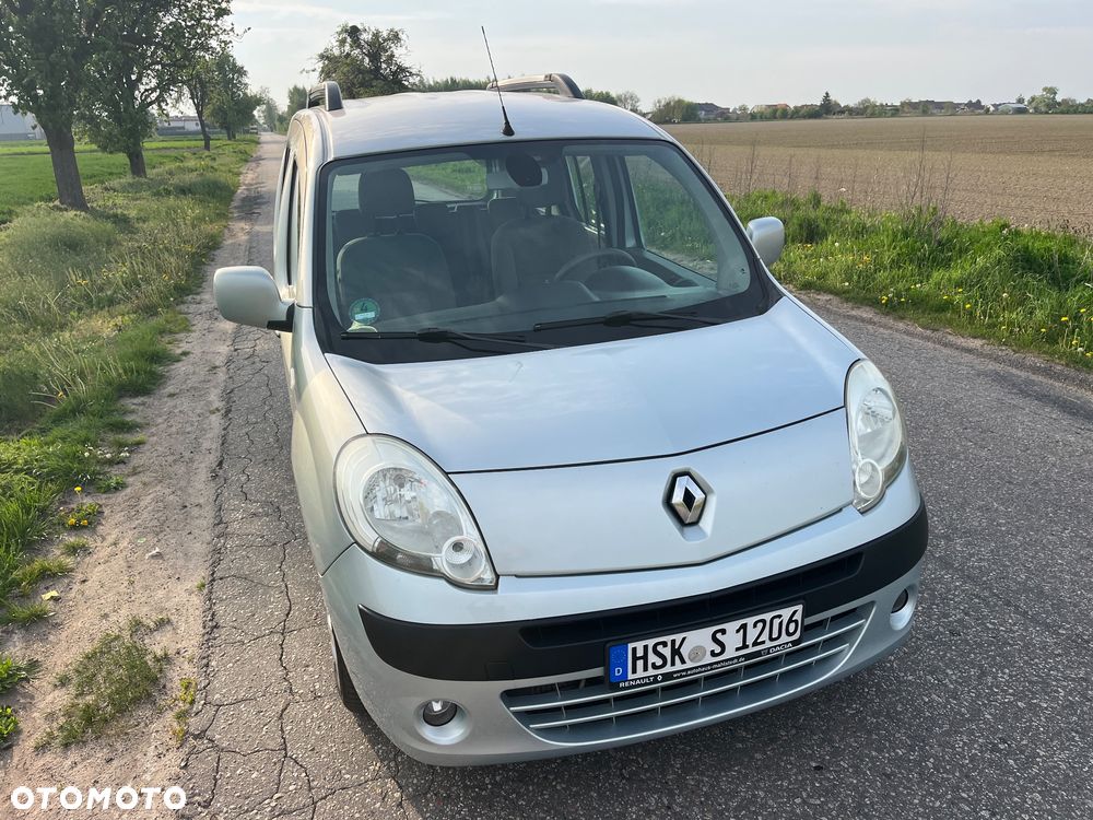 Renault Kangoo dCi 105 FAP Privilege - 6