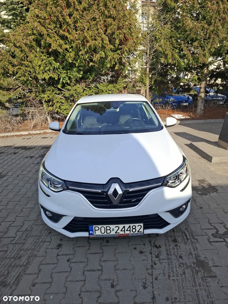 Renault Megane 1.5 Blue dCi Intens - 1