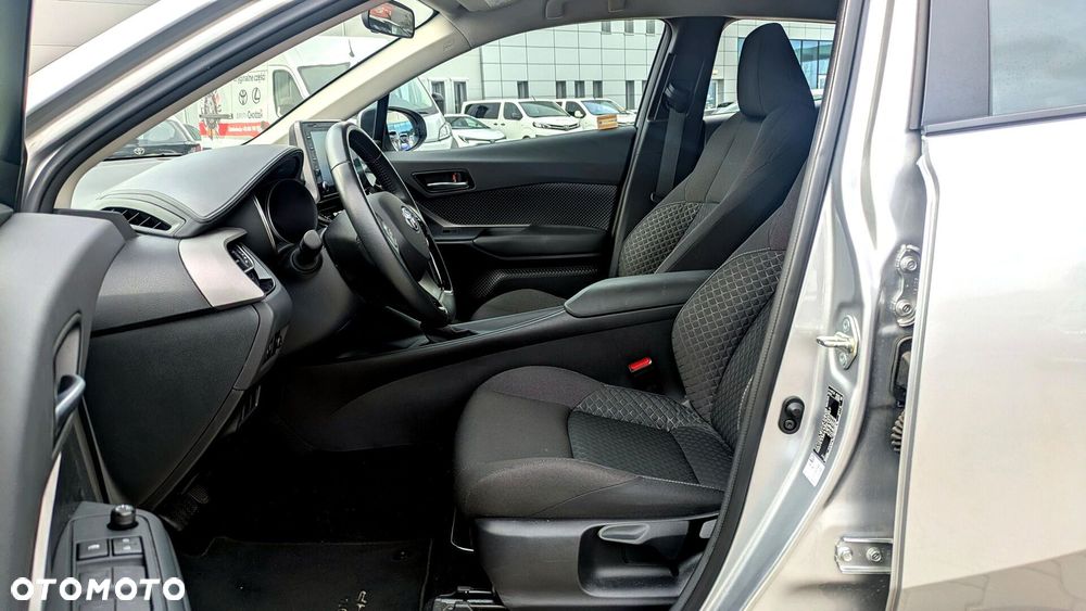 Toyota C-HR 1.8 Hybrid GPF Comfort - 11