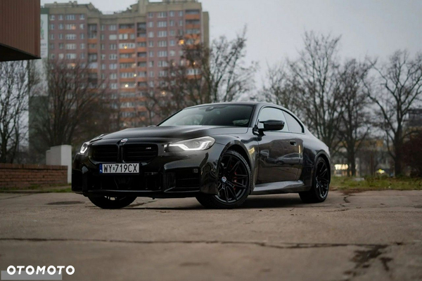 BMW M2 sport