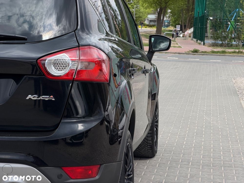 Ford Kuga 2.0 TDCi 4x4 Titanium - 7