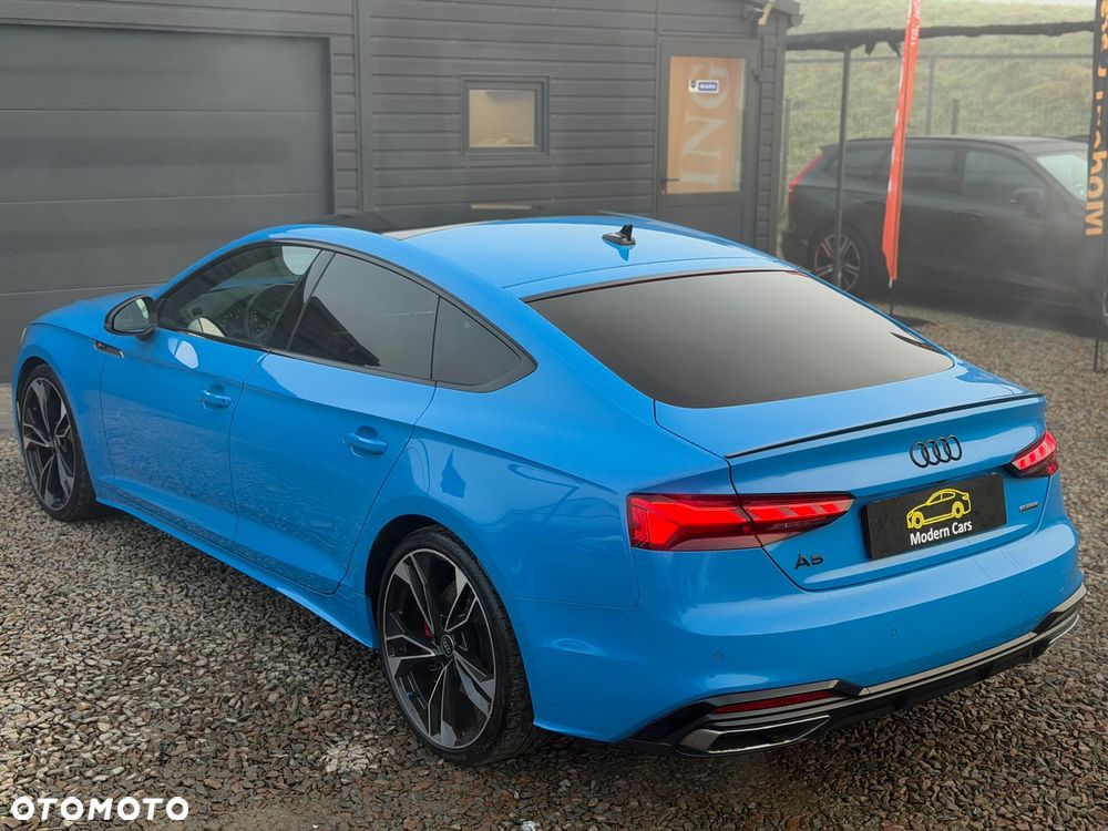 Audi A5 Sportback - 15