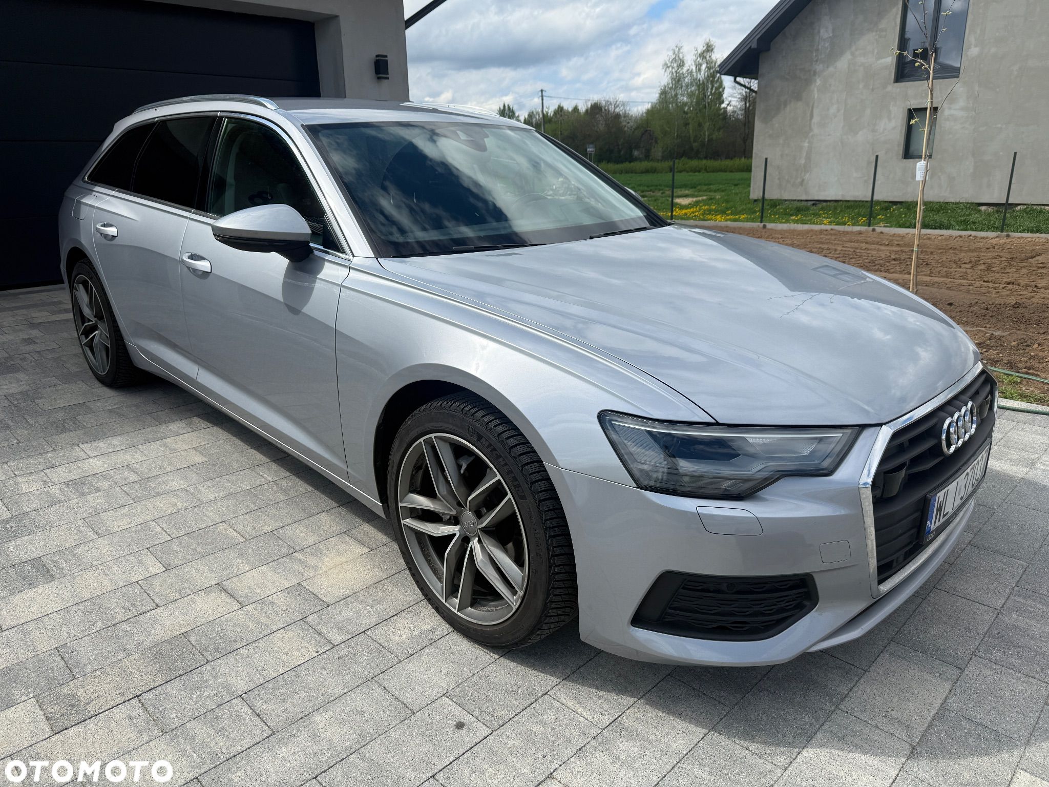 Audi A6 - 1