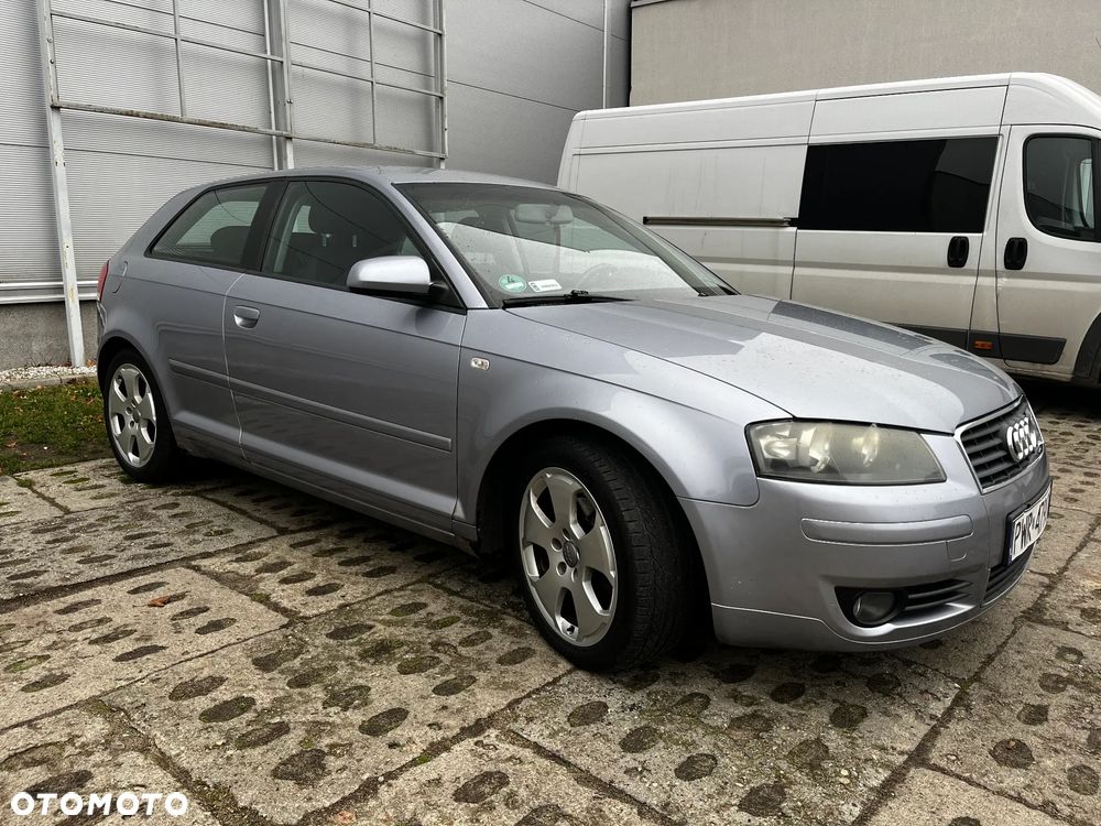 Audi A3 3-drzwiowe 1.6 Attraction - 7