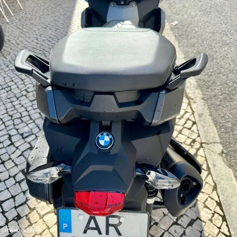 BMW C 400 X - 23