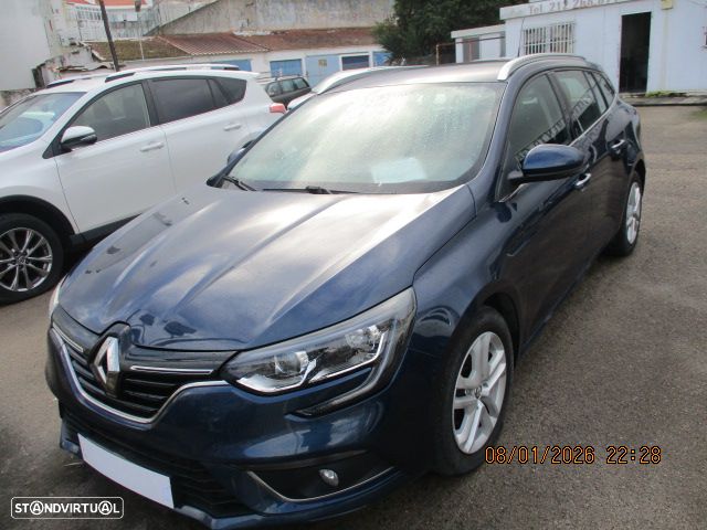 Renault Mégane ENERGY dCi 110 BUSINESS - 1