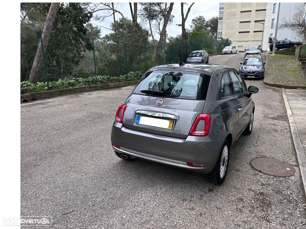 Fiat 500 1.2 Lounge - 2