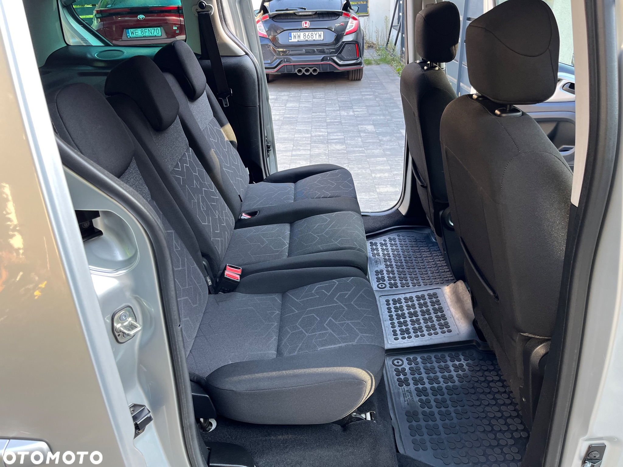 Peugeot Partner 1.6 BlueHDi Outdoor - 25