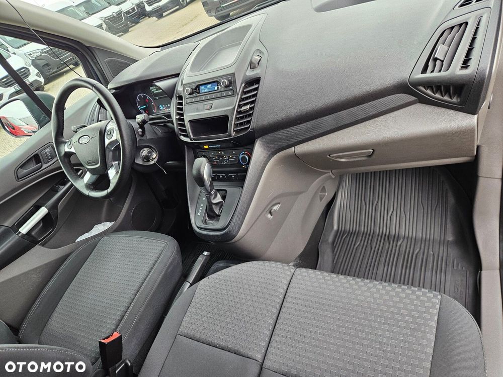 Ford transit-connect L1H1 *39999zł NETTO* Regał ! 1.5TdCi/120KM automat - 32