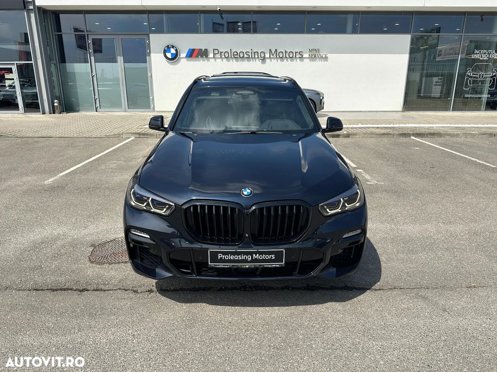 BMW X5 xDrive40d AT MHEV - 6