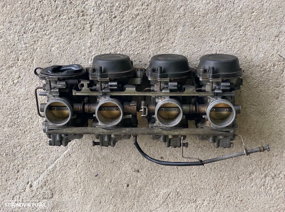 peças suzuki GSXF 750 ano 1989 ate 1997 - 13