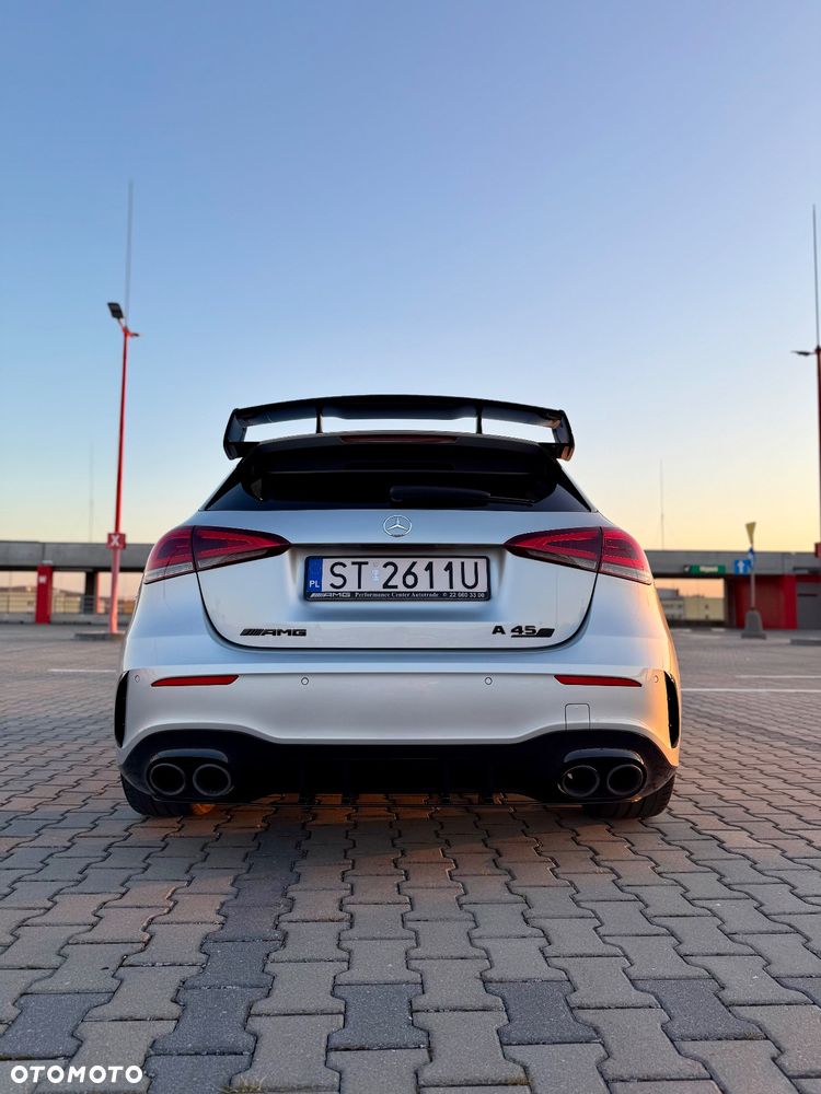 Mercedes-Benz Klasa A 45 S AMG 4-Matic 8G-DCT - 5