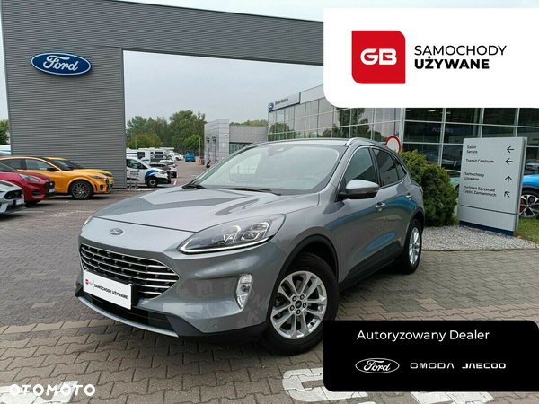 Ford Kuga 1.5 EcoBoost FWD Titanium