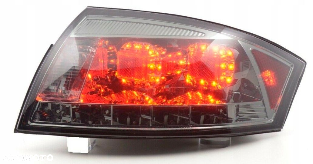 Lampy tyl Dymione Tuning Audi TT 8n 8n0 1998-2006 - 4
