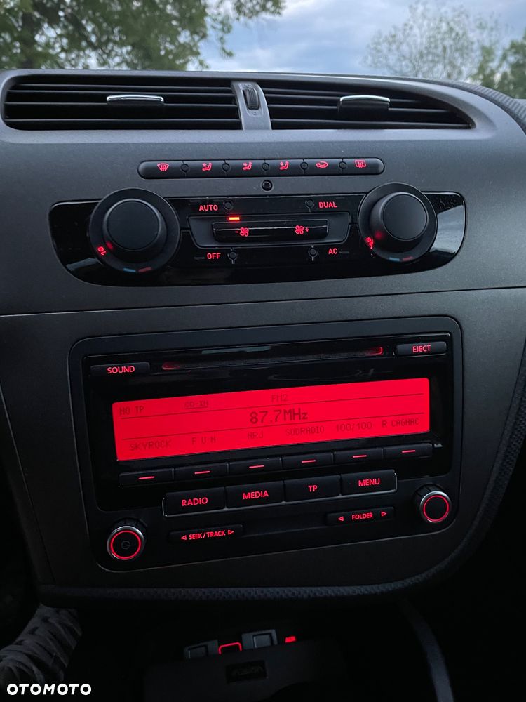 Seat Leon 2.0 TDI FR - 10