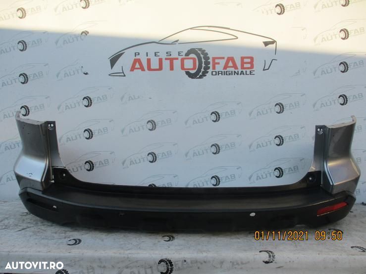 Bara spate Honda CR-V an 2006-2007-2008-2009-2010 Gauri pentru 4 sezori - 1