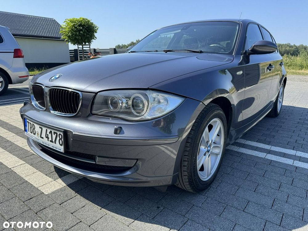 BMW Seria 1 118d DPF Edition Lifestyle - 1