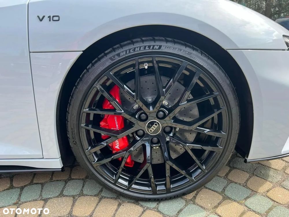 Audi R8 Coupé V10 Quattro Performance - 9