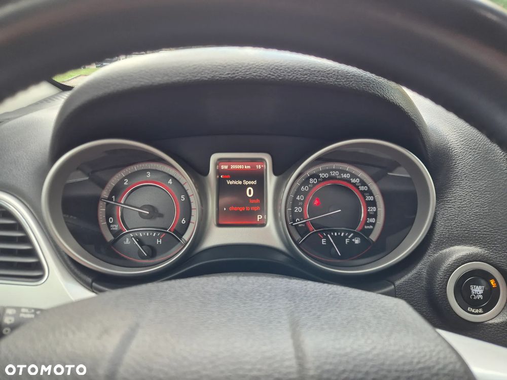 Fiat Freemont 2.0 Multijet Black Code AWD - 17