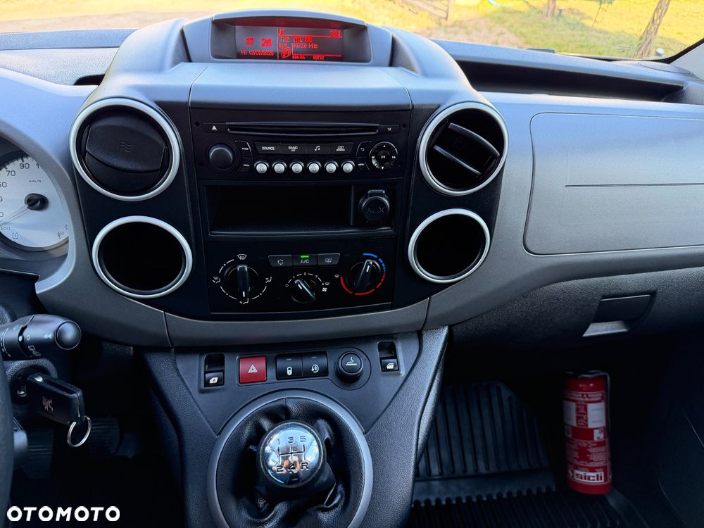 Peugeot Partner BlueHDi 100 Stop&Start Active - 7