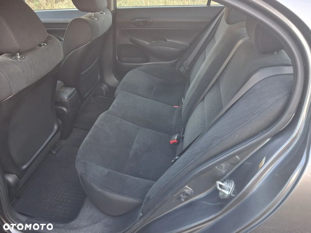 Honda Civic 2009 photo 5