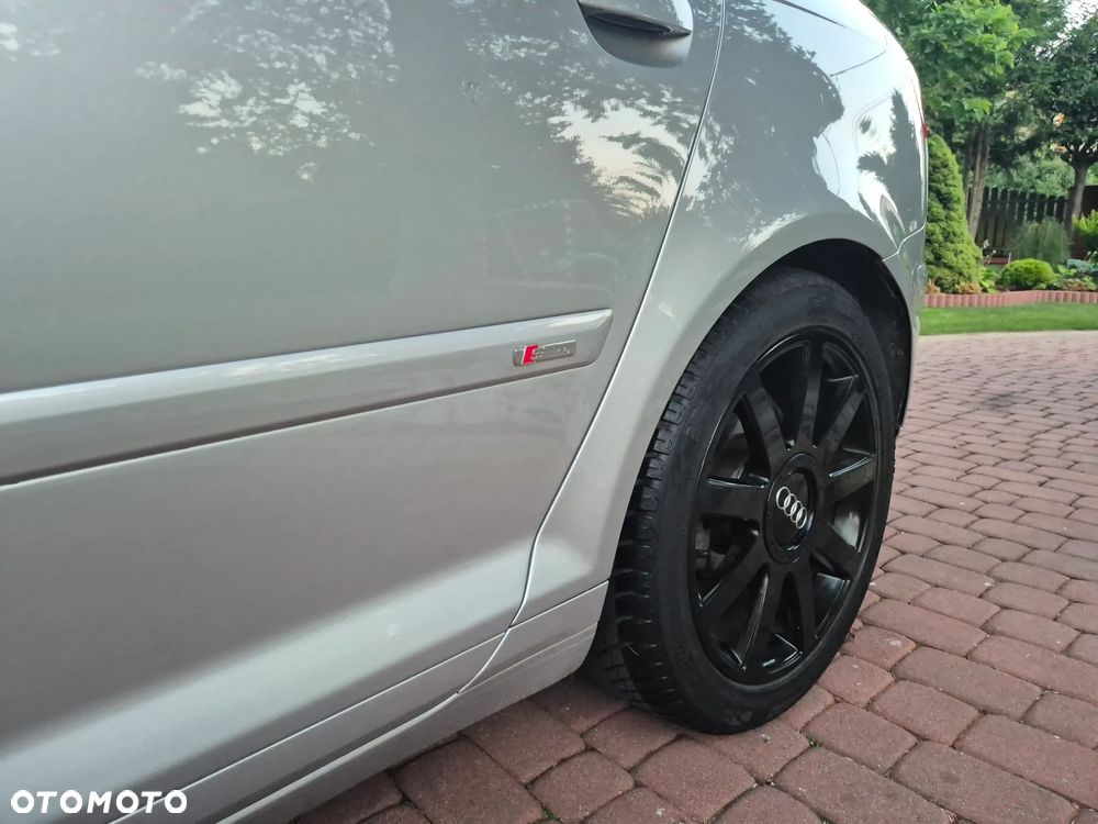 Audi A3 Sportback 2.0 TDI DPF S line Sportpaket (plus) - 16