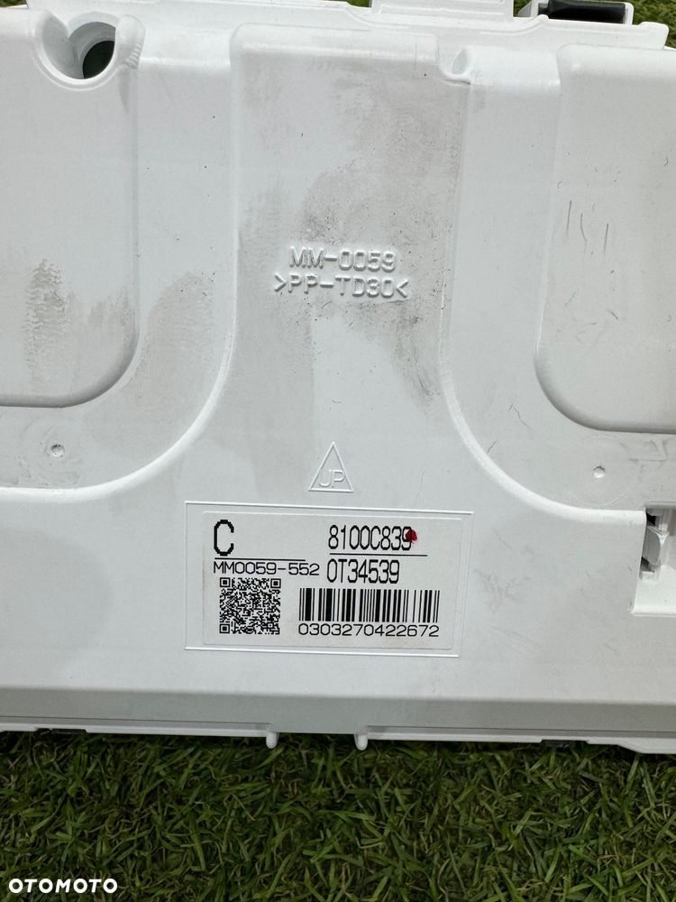 Licznik Wyświetlacz Mitsubishi Outlander 3 Lift PHEV - 7