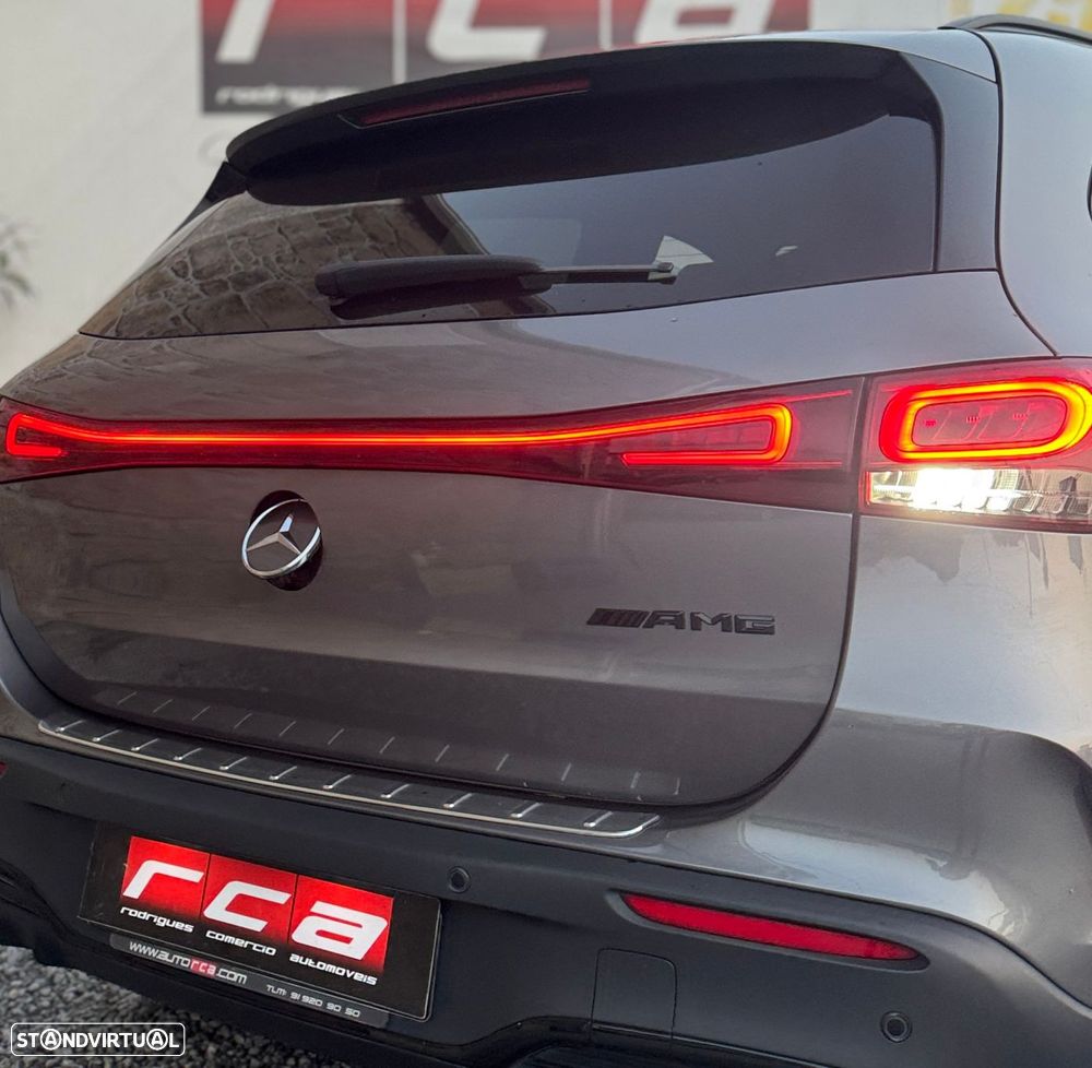 Mercedes-Benz EQA - 31