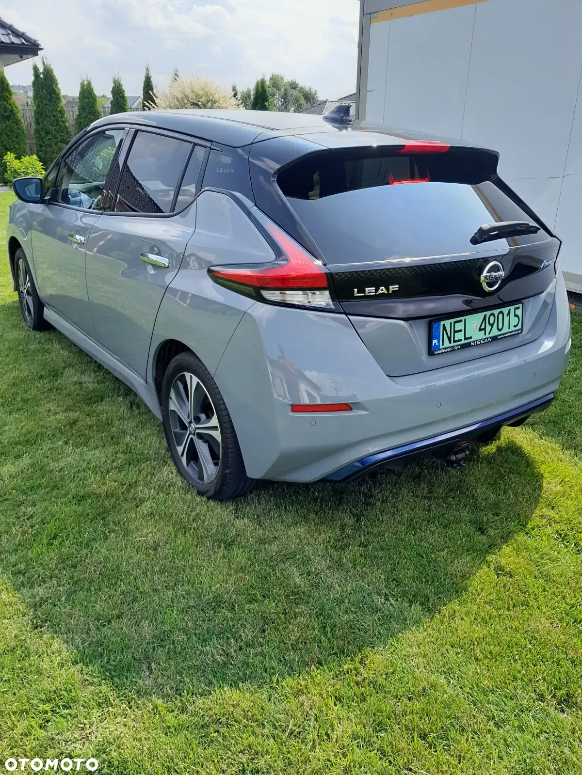Nissan Leaf e+ 62kWh Tekna - 3