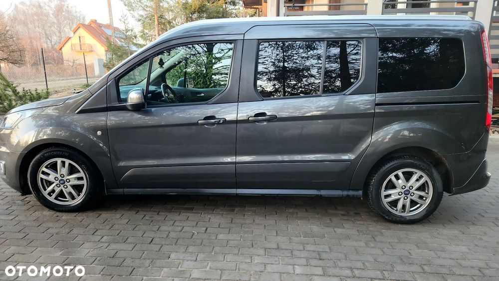 Ford Tourneo Connect 1.5 EcoBlue Trend PowerShift - 4