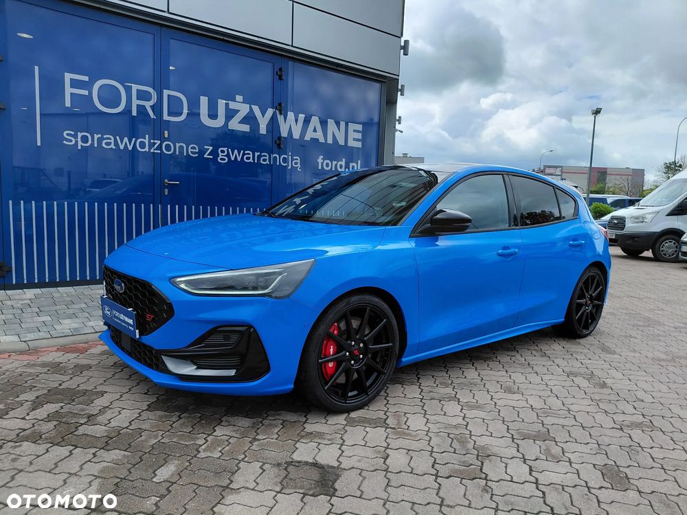 Ford Focus 2.3 EcoBoost ST X Edition - 2