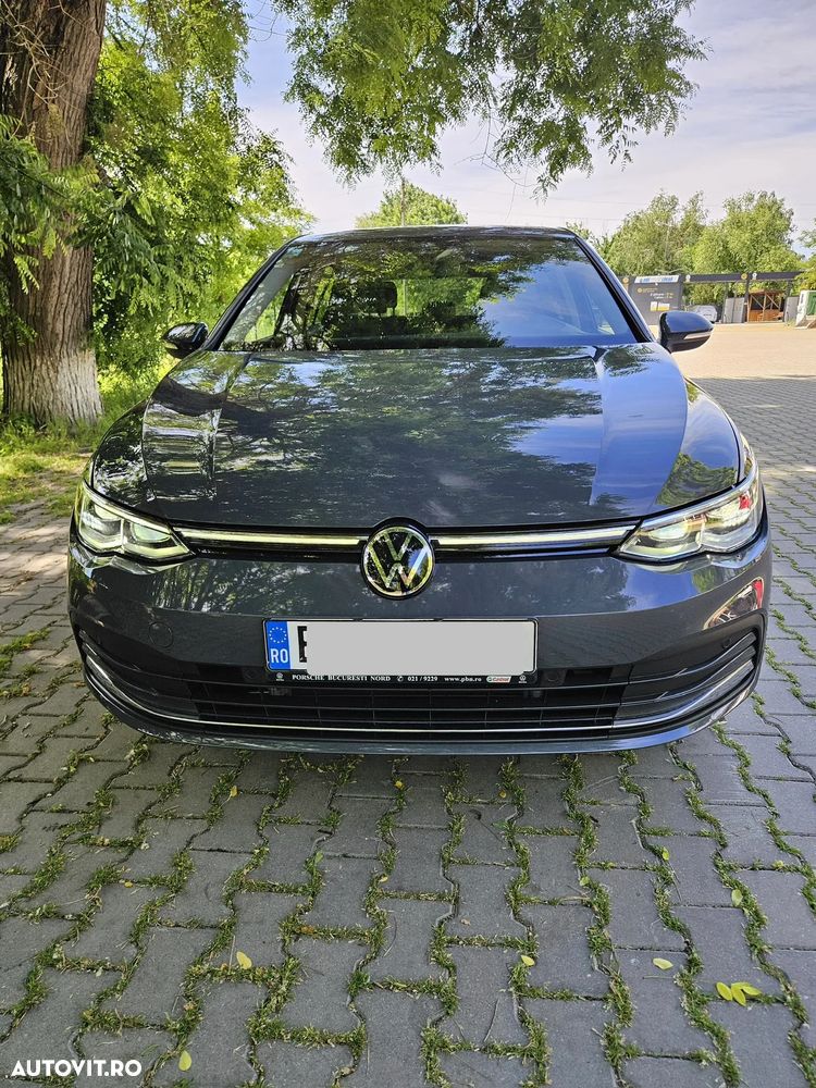 VOLKSWAGEN Golf 2022 — imagine 19