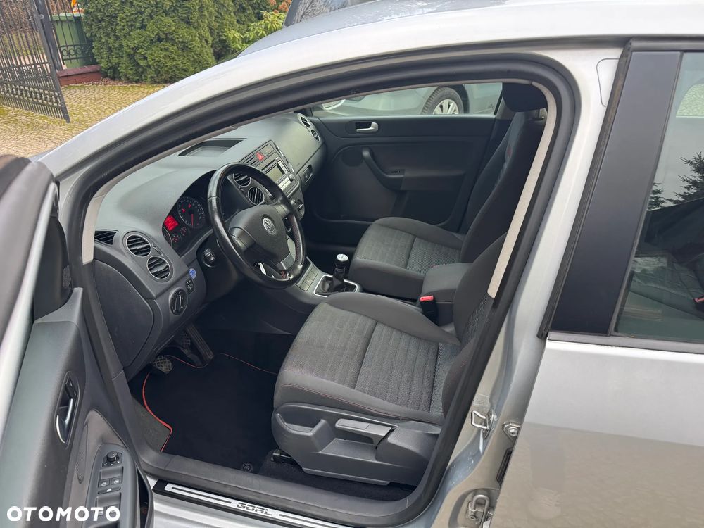 Volkswagen Golf Plus 1.6 Goal - 11