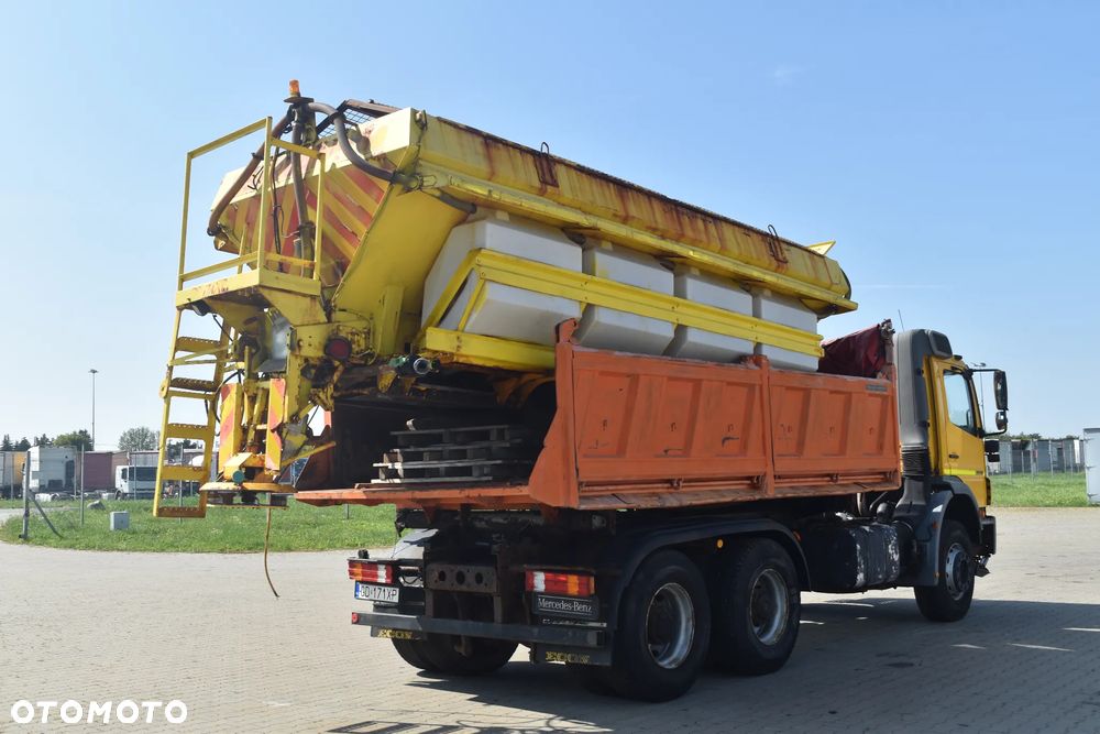 Mercedes-Benz Axor 2628 - 5