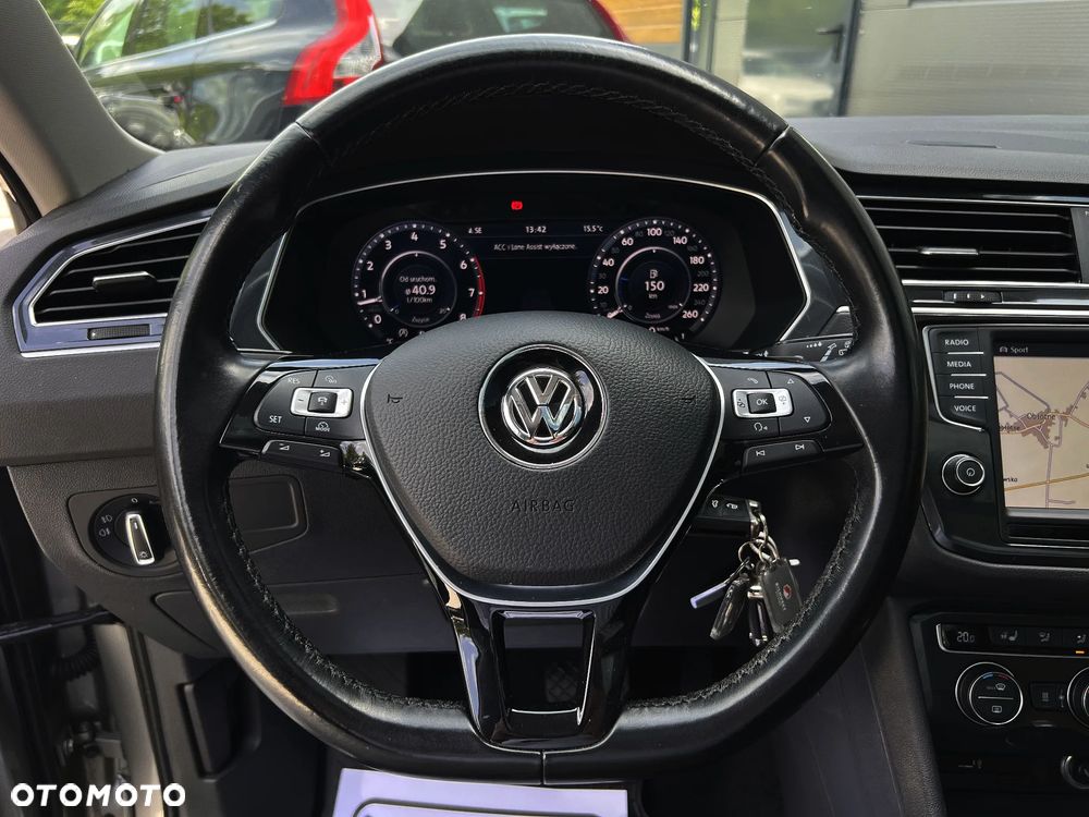 Volkswagen Tiguan 1.4 TSI BMT ACT Highline DSG - 25