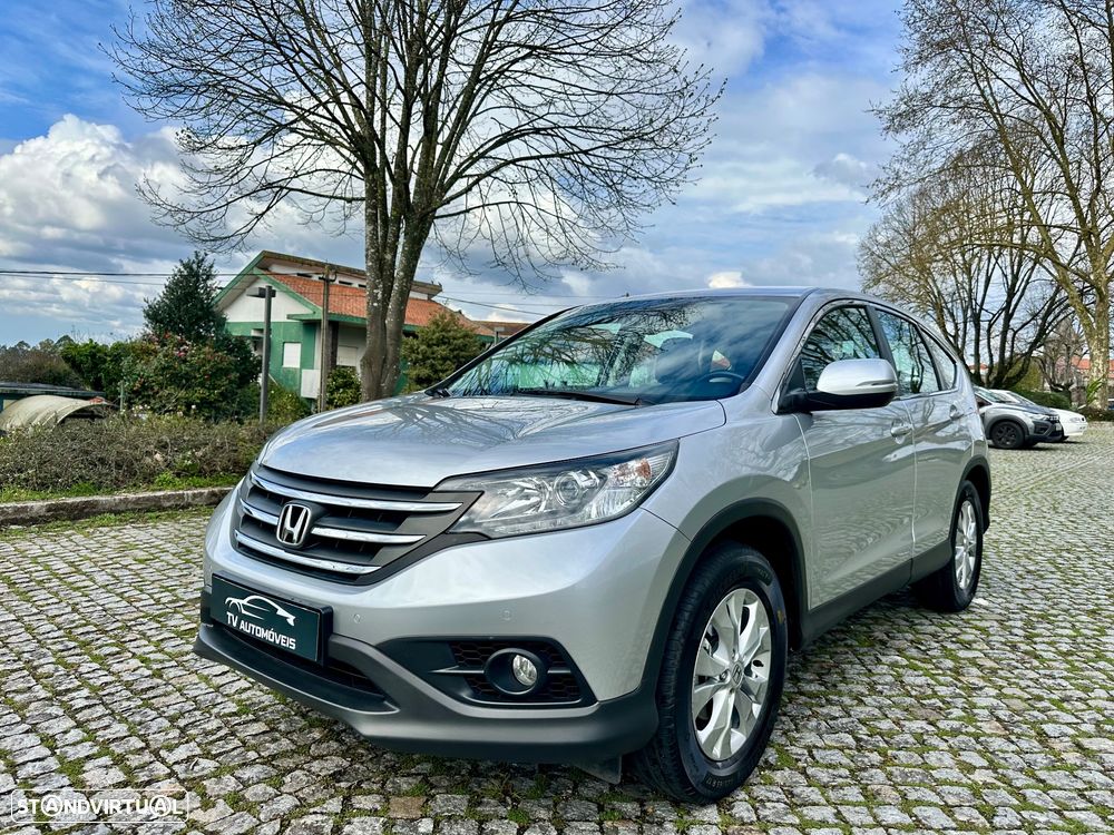 Honda CR-V 1.6 i-DTEC Comfort - 3