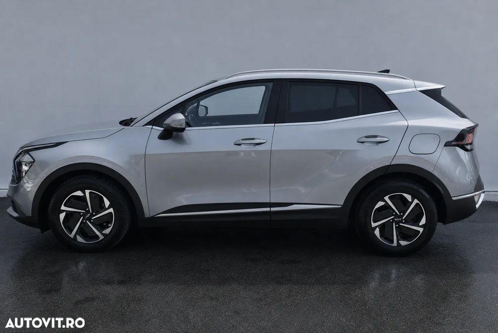 Kia Sportage 1.6 T-GDI MHEV 7DCT HP 4x4 Style - 8
