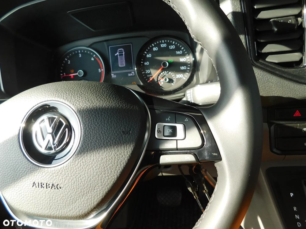 Volkswagen Crafter Campervan Aut. Full Opcja 2xKlima Tempomat Aktywny LED 5 os. FV23% - 18