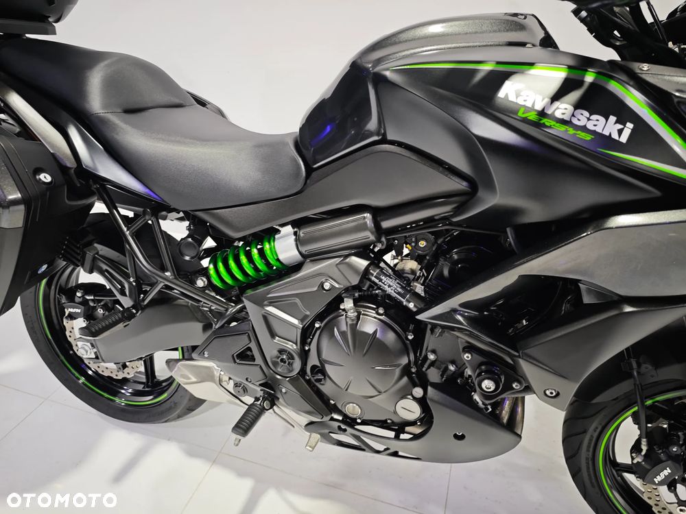 Kawasaki Versys 650 - 13