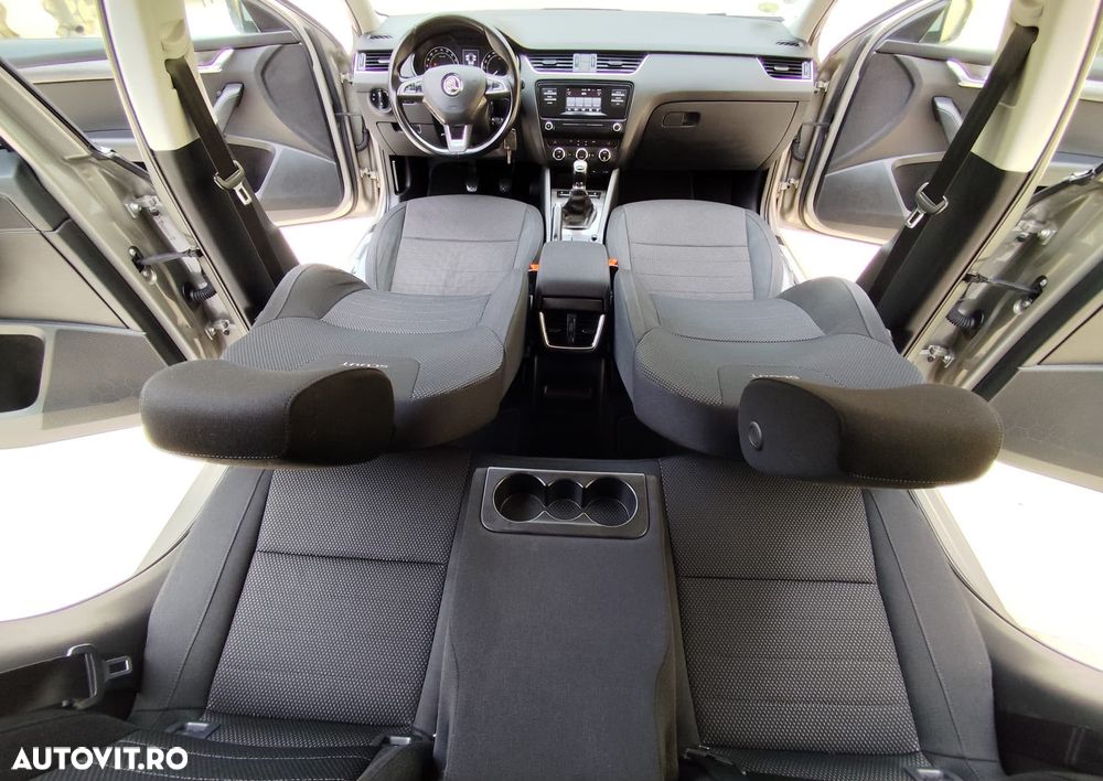 Skoda Octavia - 6