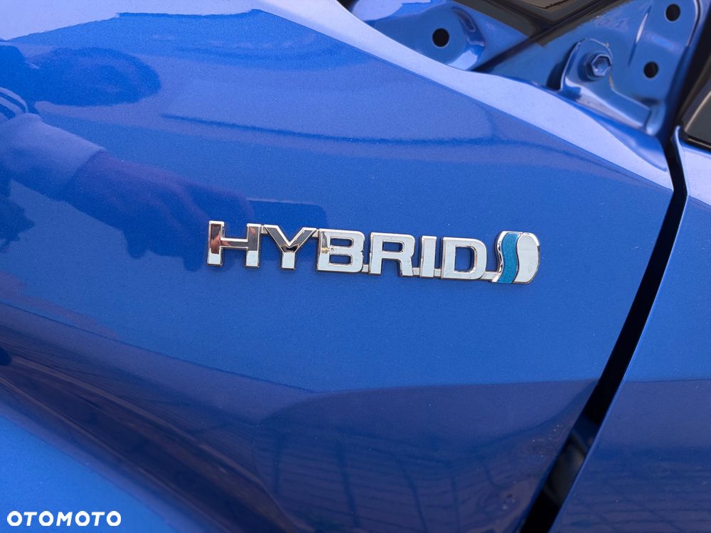 Toyota C-HR 1.8 Hybrid Style - 14